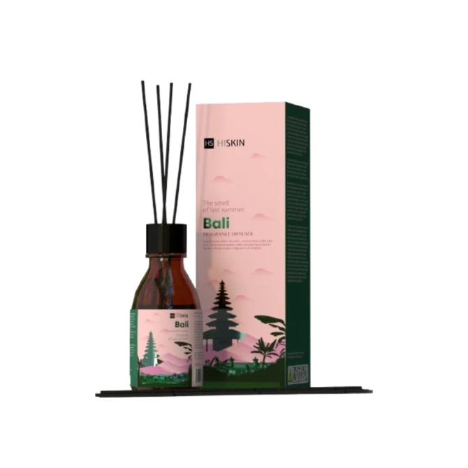 Aromaty do wnętrz Dyfuzor Zapachowy Z Patyczkami 80 ml