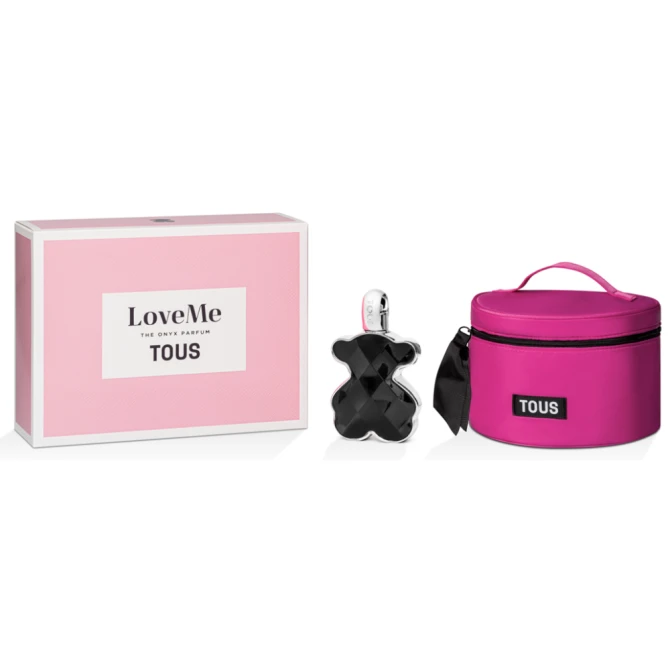 tous loveme the onyx parfum ekstrakt perfum 90 ml   zestaw