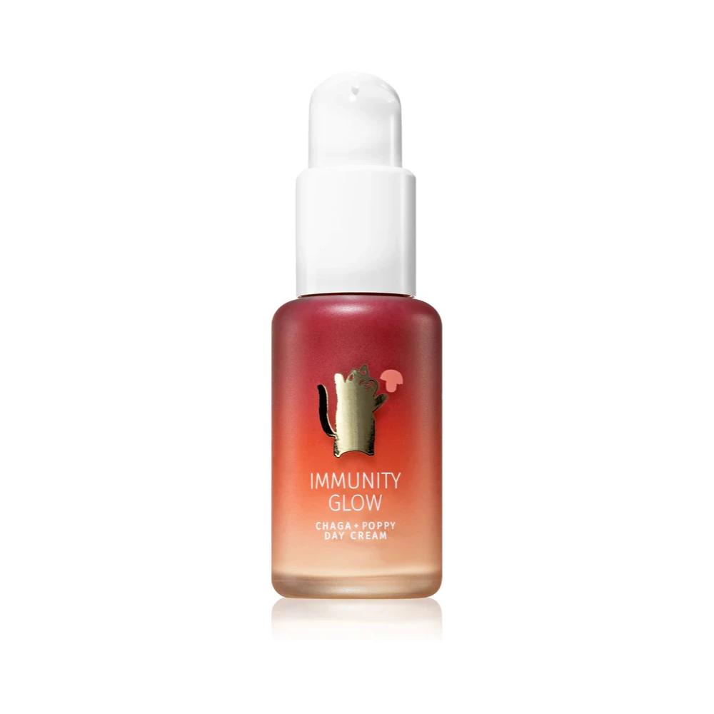 Yope Immunity Glow Chaga Poppy — Inhaltsstoffe i ocena