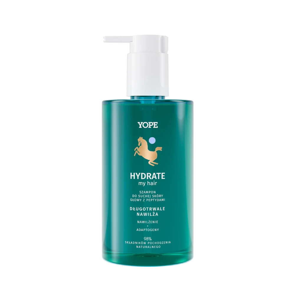Yope Hydrate Shampoo — Inhaltsstoffe und Bewertung