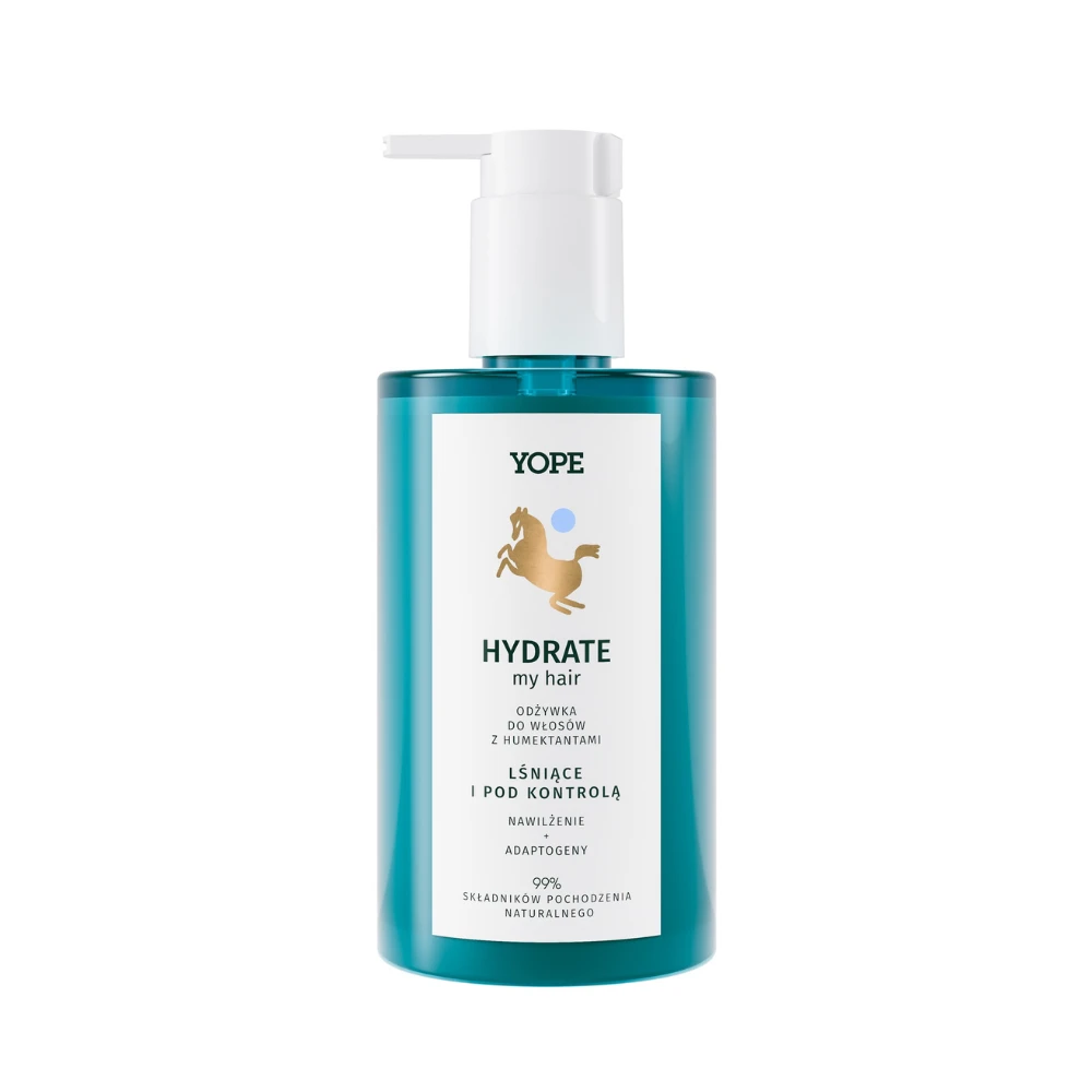 Yope Hydrate Conditioner — Inhaltsstoffe i ocena