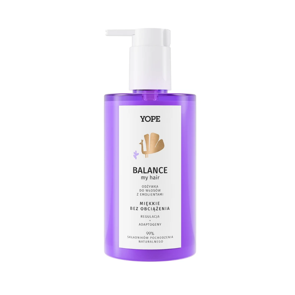 Yope Balance Conditioner — Inhaltsstoffe und Bewertung