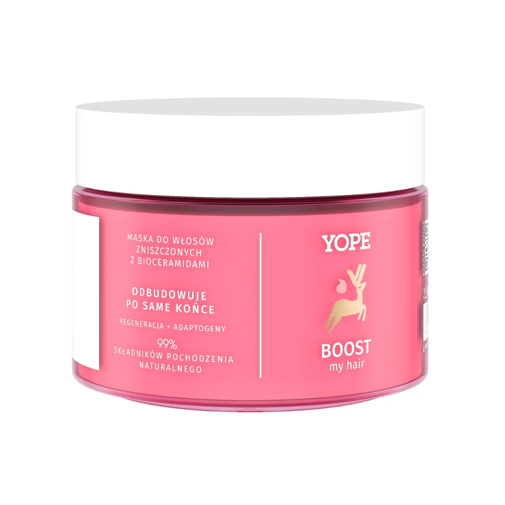 Yope Boost Hair Mask