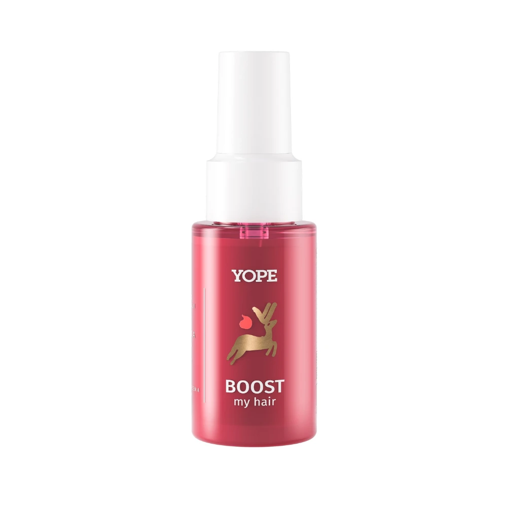 Yope Boost Serum — Inhaltsstoffe und Bewertung