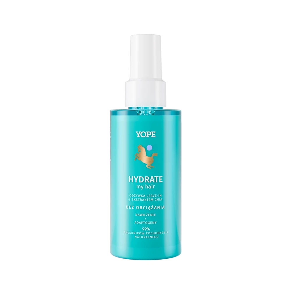 Yope Hydrate Leave-in Conditioner — Inhaltsstoffe i ocena