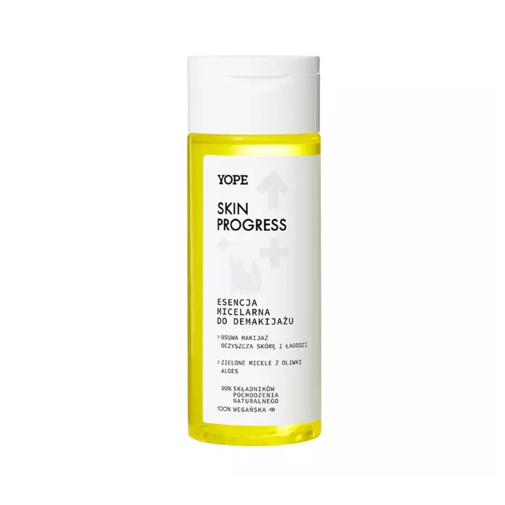 Yope Skin Progress Facial Cleansing Gel
