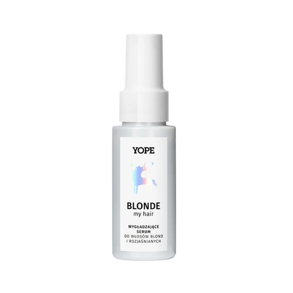 Yope Blond My Hair Serum — Inhaltsstoffe und Bewertung