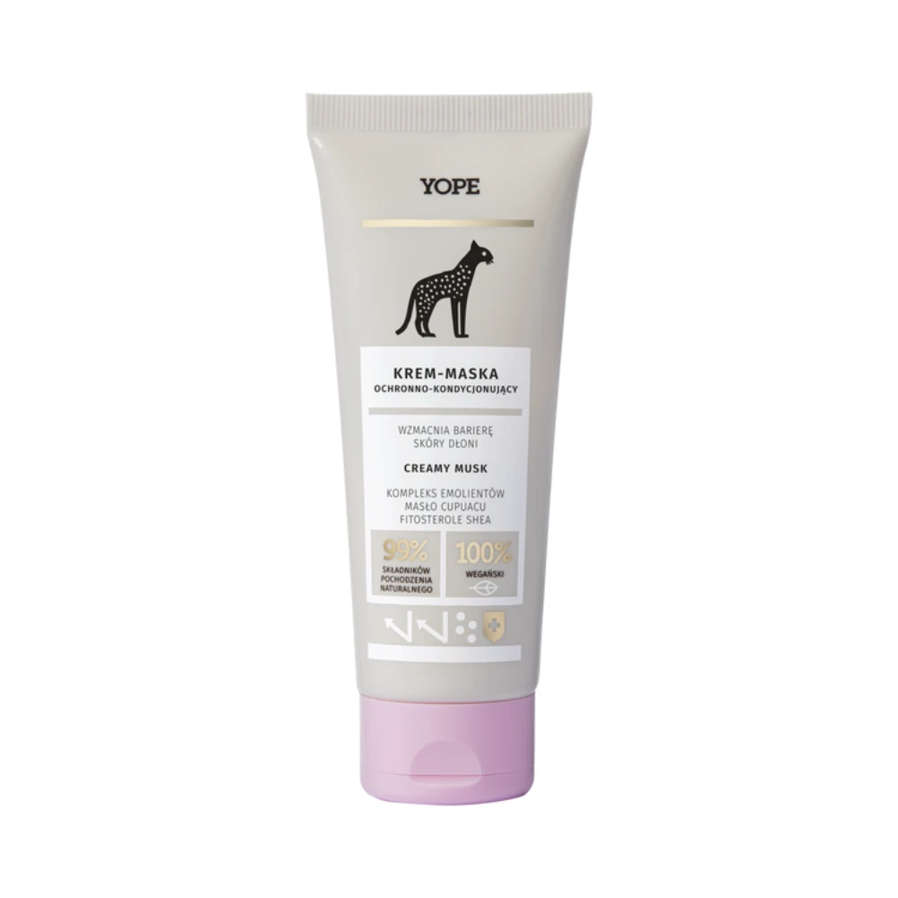 Yope Creamy Musk Hand Cream