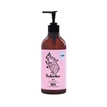 Mydła Rabarbar & Róża Liquid Hand Soap 500 ml