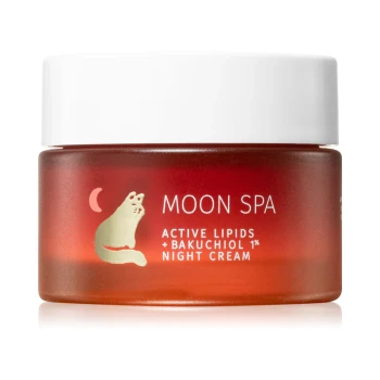 Kremy na noc Moon Spa Active Lipids + Bakuchiol 1% 50 ml