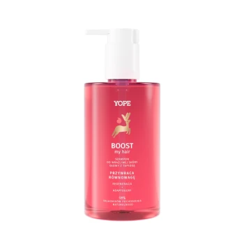 Szampony do włosów Boost Shampoo 300 ml