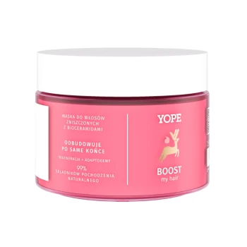 Maski do włosów Boost Hair Mask 250 ml