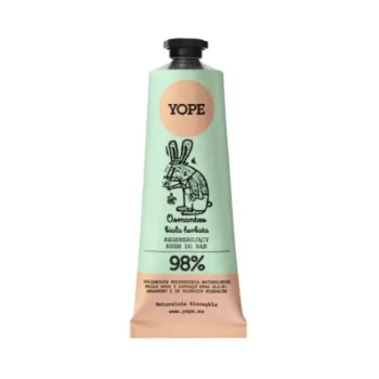 Kremy do dłoni Osmantus & Biała Herbata Hand Cream 50 ml