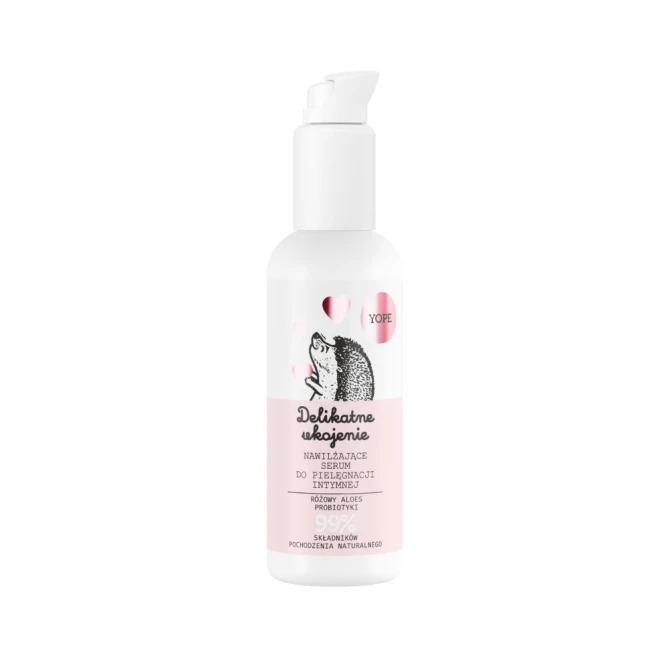 Kąpiel Aksamitna Gładkość Oil-based Intimate Hygiene Gel 250 ml