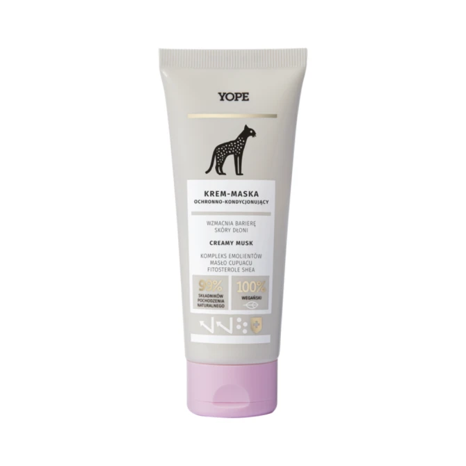 Kremy do dłoni Creamy Musk Hand Cream 50 ml