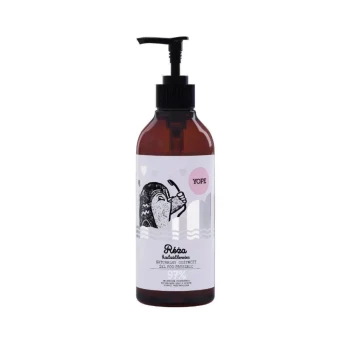 Żele i pianki pod prysznic Róża & Kadzidłowiec Shower Gel 400 ml