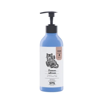 Żele i pianki pod prysznic Drzewo Cedrowe Jałowiec & Chilli Shower Gel 400 ml