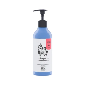 Żele i pianki pod prysznic Drzewo Gwajakowe Mirra & Tonka Shower Gel 400 ml