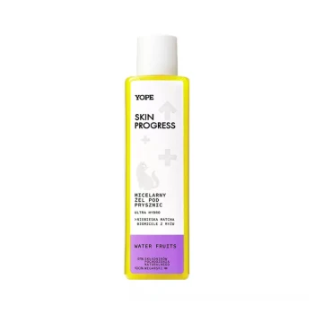Żele i pianki pod prysznic Skin Progress Ultra Hydro 200 ml