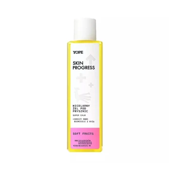 Żele i pianki pod prysznic Skin Progress Super Calm 200 ml