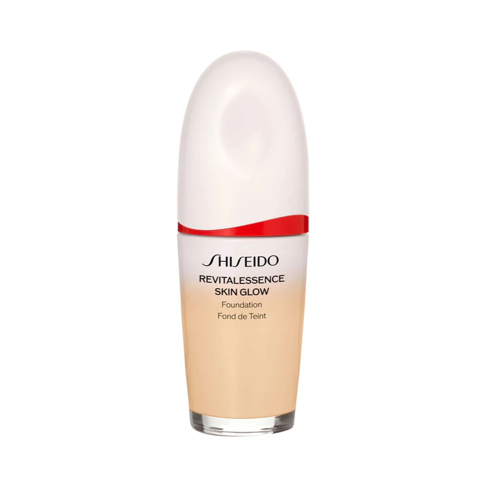 Shiseido Revitalessence Skin Glow Foundation — Inhaltsstoffe und Bewertung
