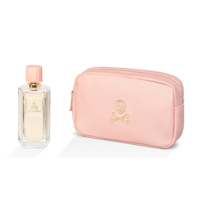 Zestaw prezentowy dla niej Her & Here Women EDP Set