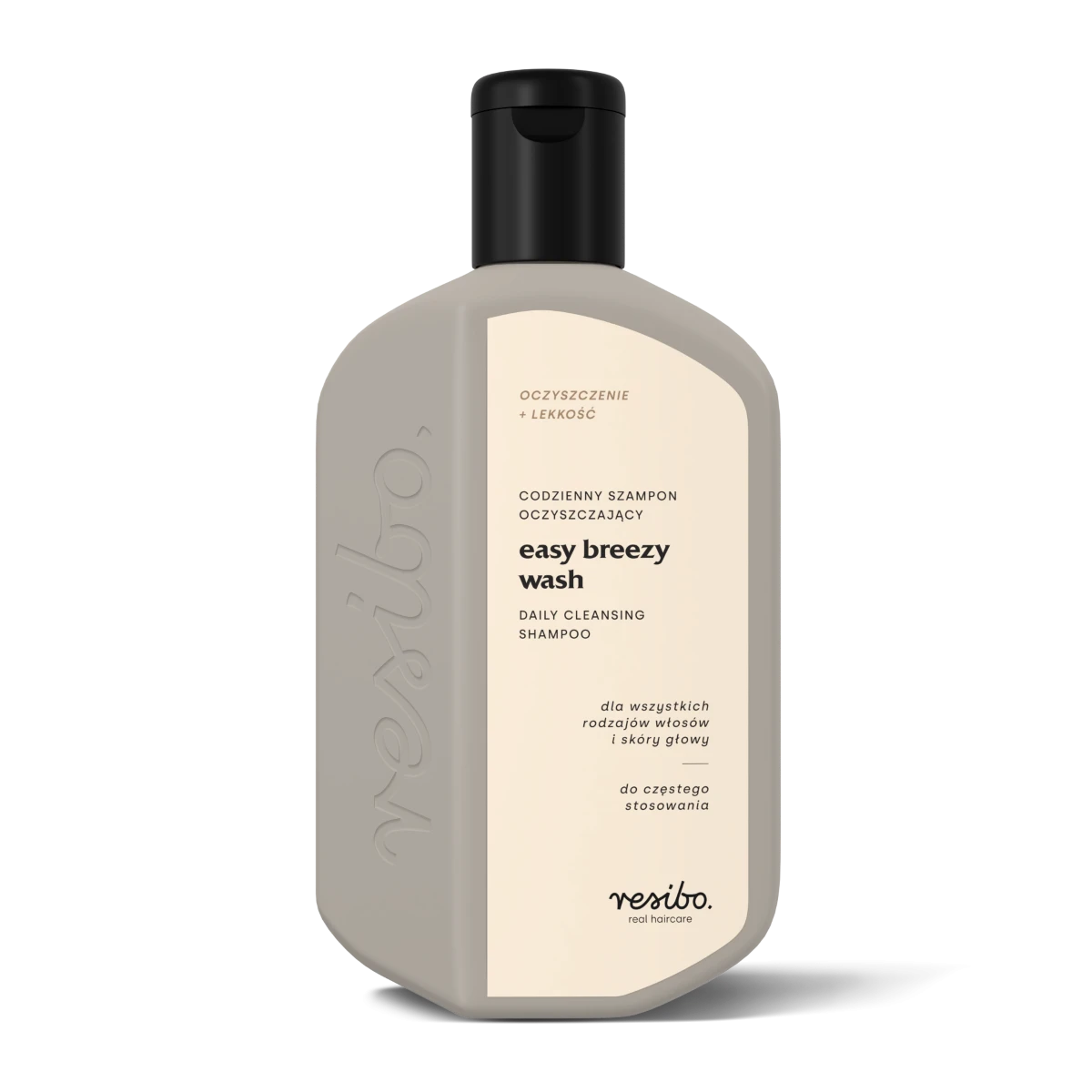 Resibo Easy Breezy Wash — Składniki i ocena