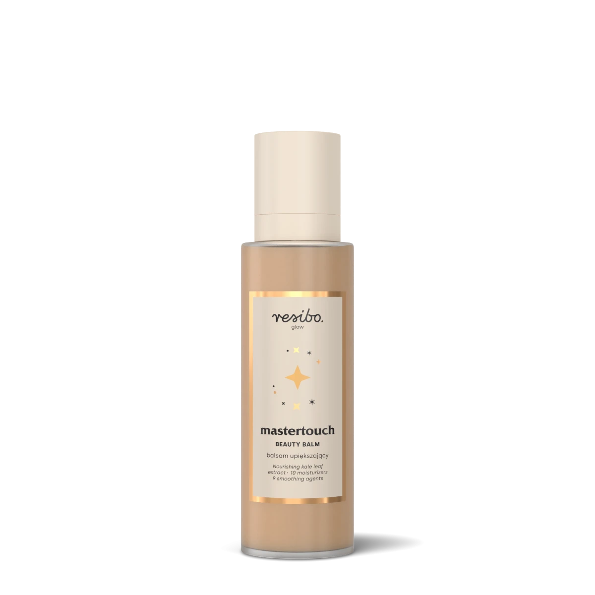 Resibo Mastertouch Glow — Inhaltsstoffe i ocena