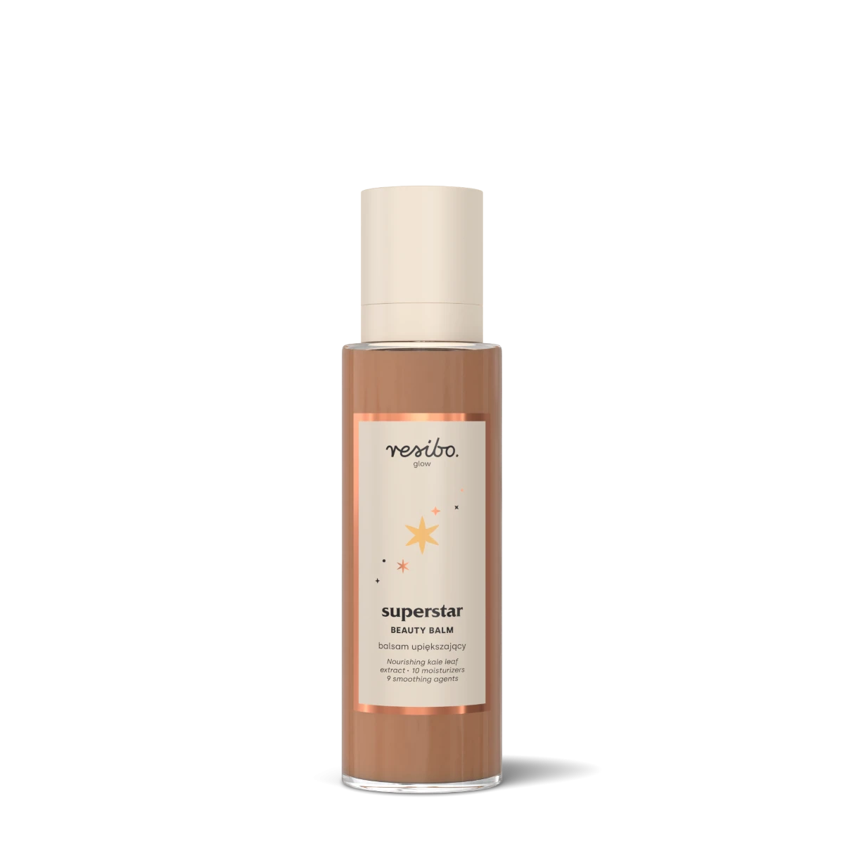 Resibo Superstar Glow — Inhaltsstoffe i ocena
