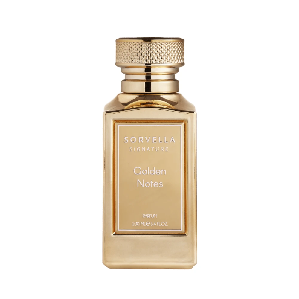Sorvella Signature Golden Notes Parfum — Inhaltsstoffe und Bewertung