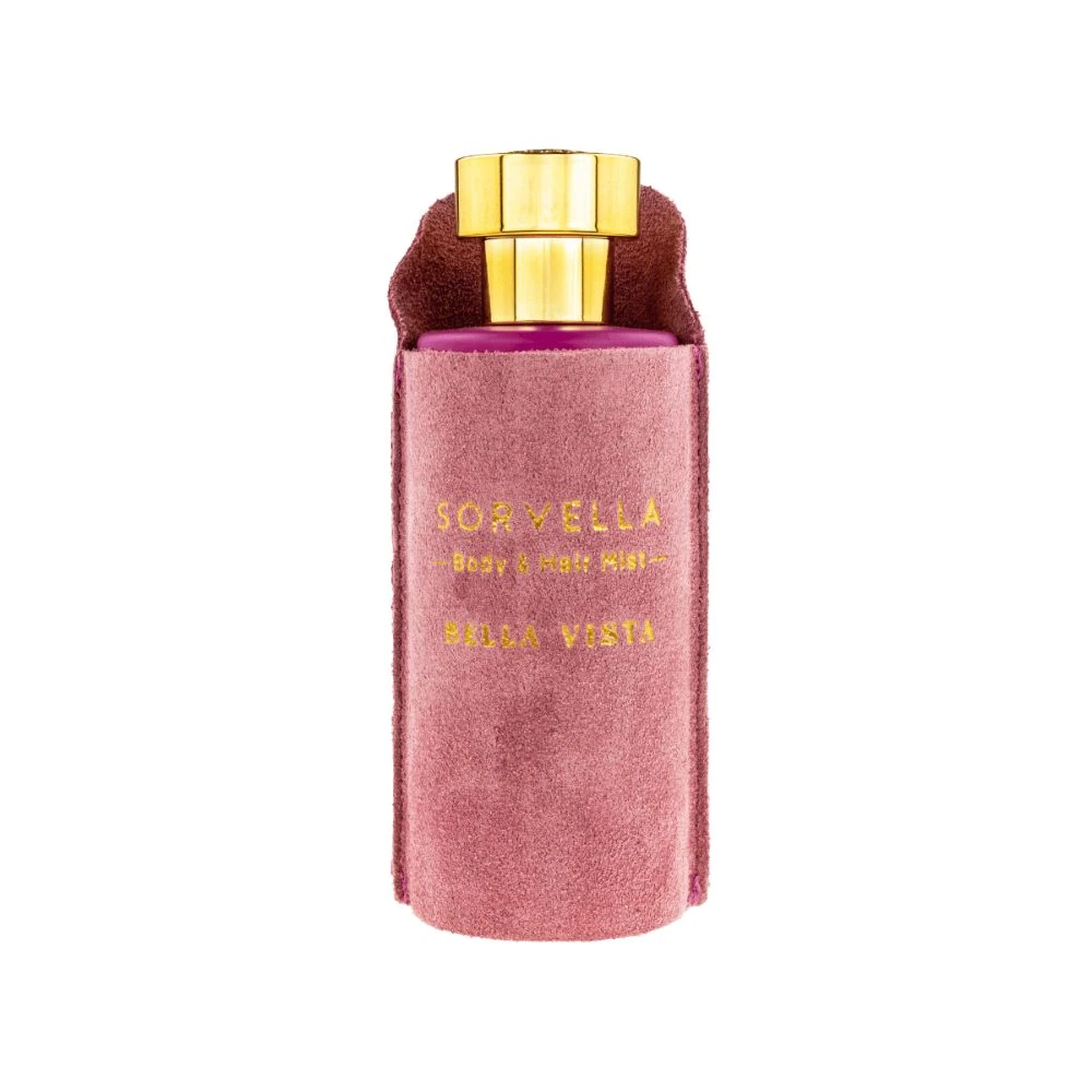 Sorvella Bella Vista Body & Hair Mist — Inhaltsstoffe und Bewertung