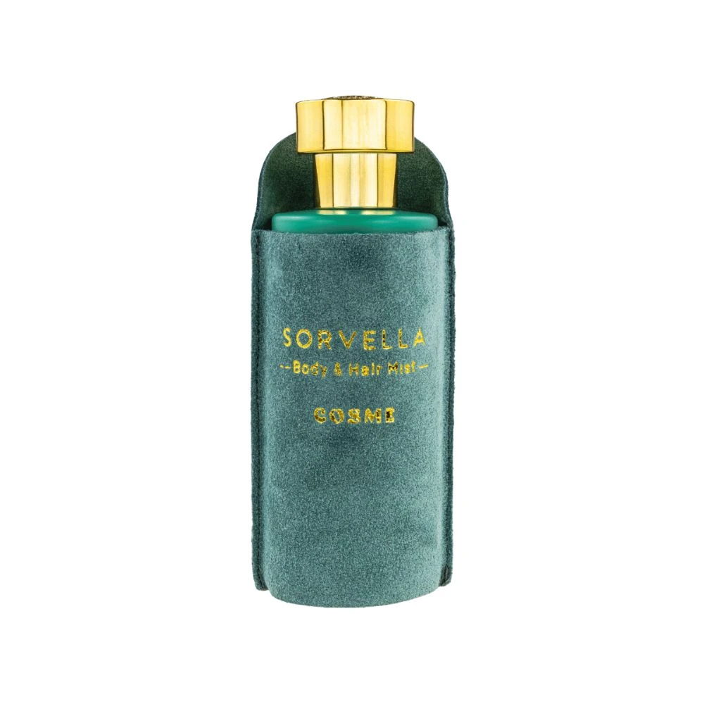 Sorvella Cosme Body & Hair Mist — Inhaltsstoffe und Bewertung