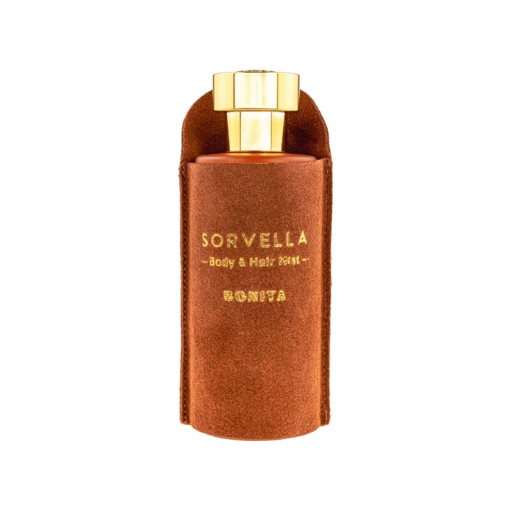 Sorvella Bonita Body & Hair Mist — Inhaltsstoffe und Bewertung