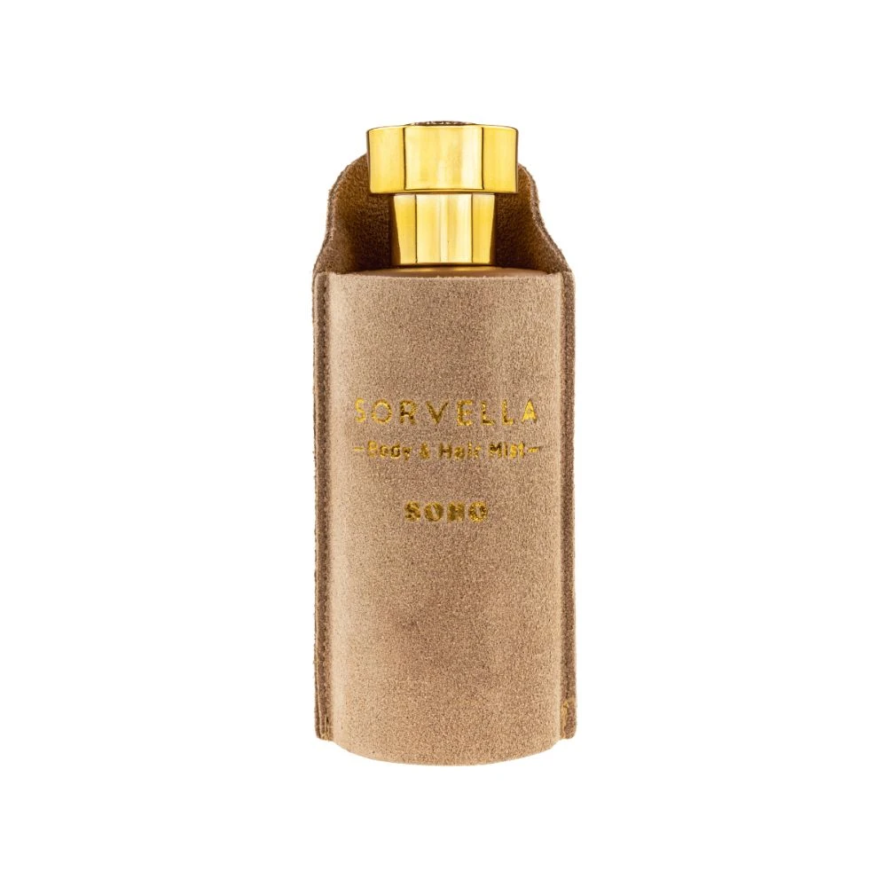 Sorvella Soho Body & Hair Mist — Inhaltsstoffe und Bewertung