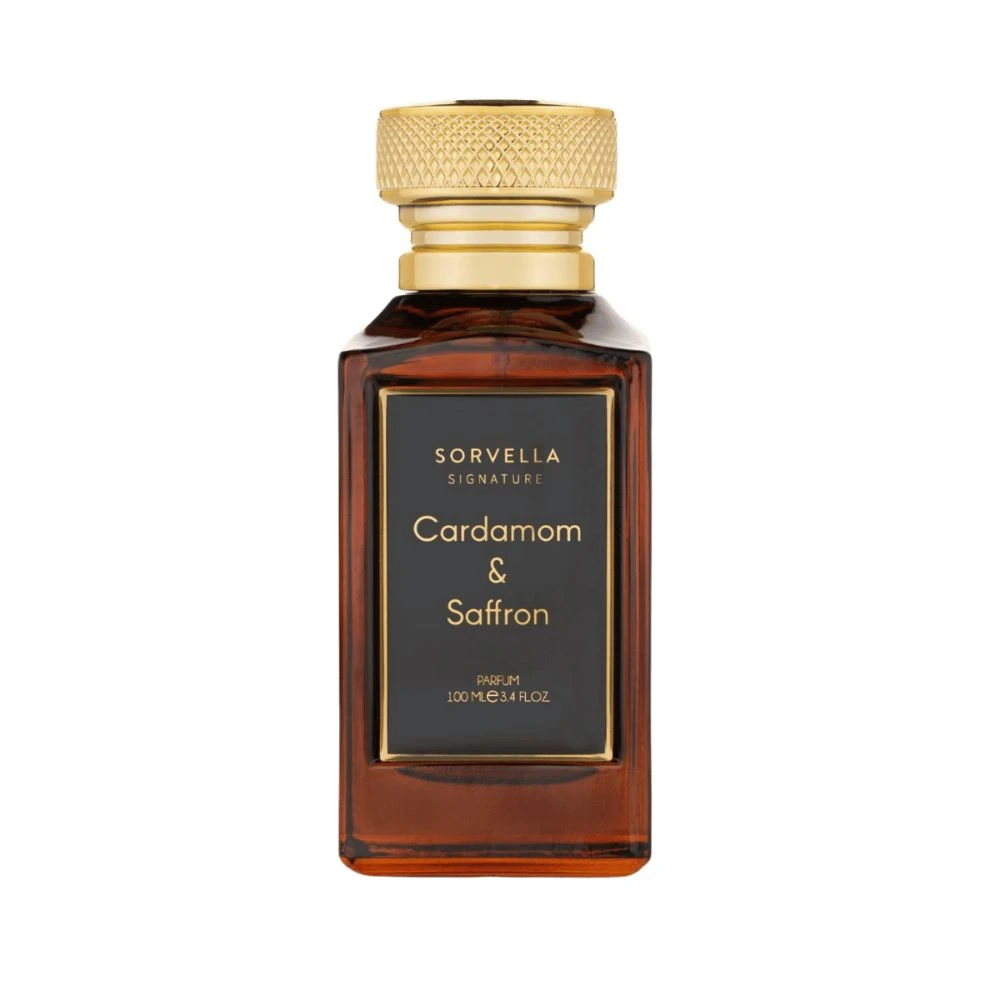 Sorvella Signature Cardamom & Saffron Parfum — Inhaltsstoffe und Bewertung
