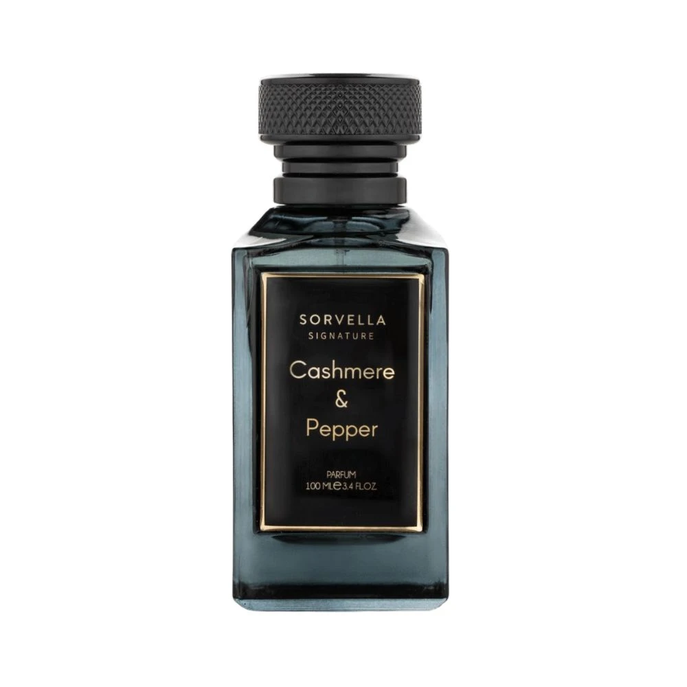 Sorvella Signature Cashmere & Pepper Parfum — Inhaltsstoffe und Bewertung
