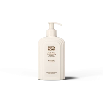 Żele i pianki pod prysznic Misty Road Daily 350 ml