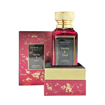 Wody perfumowane unisex Signature Vanila & Oud Parfum 100 ml