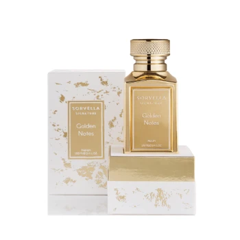 Wody perfumowane unisex Signature Golden Notes Parfum 100 ml