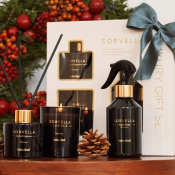 Aromaty do wnętrz Istanbul Luxury Gift Set 