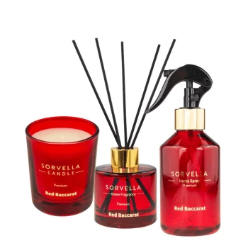 Aromaty do wnętrz Red Baccarat Luxury Gift Set 