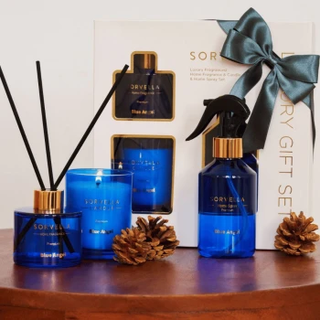 Aromaty do wnętrz Blue Angel Luxury Gift Set 