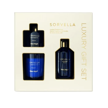 Aromaty do wnętrz Blue Angel Luxury Gift Set 