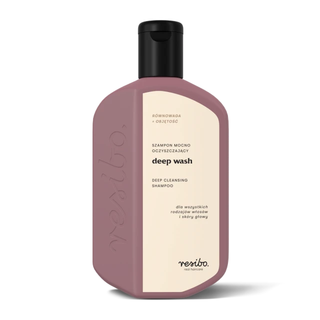 Szampony do włosów Deep Wash 250 ml