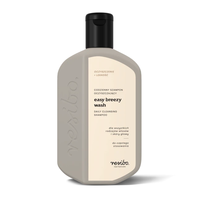 Szampony do włosów Easy Breezy Wash 250 ml