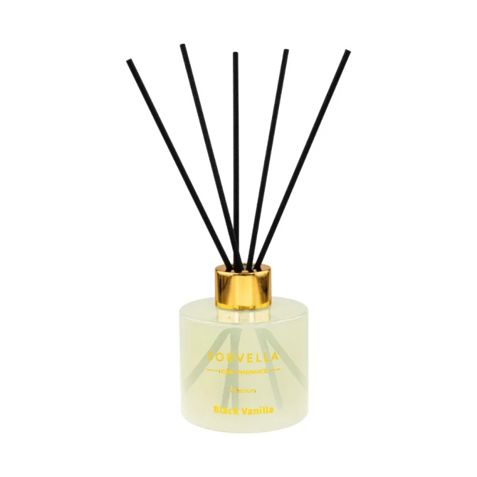 Aromaty do wnętrz Black Vanilla Premium Home Fragrance 120 ml