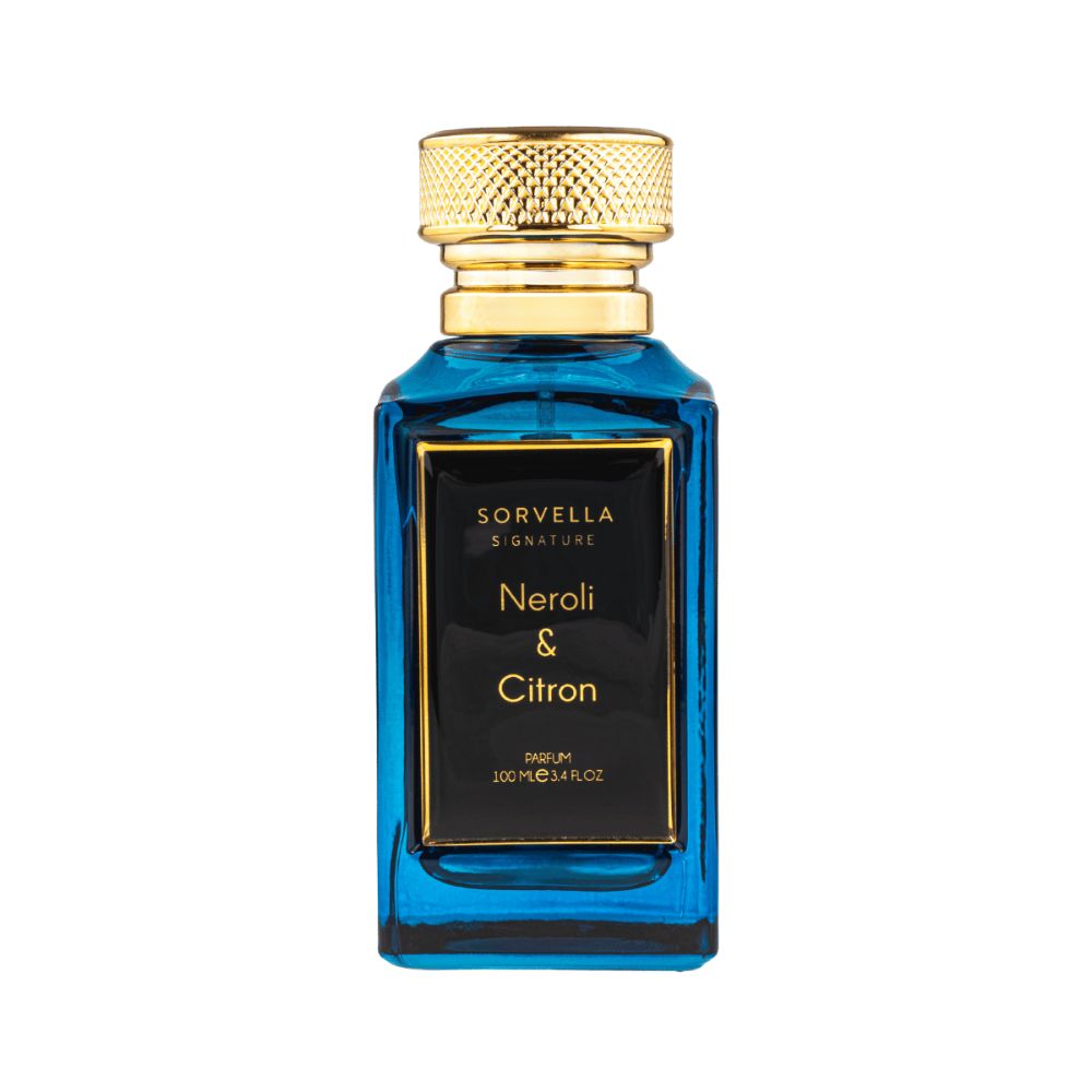 Neroli & Citron
