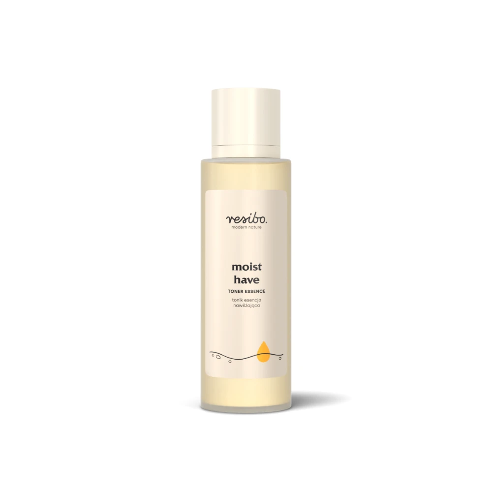 Resibo Moist Have Toner Essence — Składniki i ocena