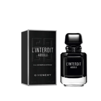 Wody perfumowane dla kobiet L’interdit Intense Absolut 50 ml