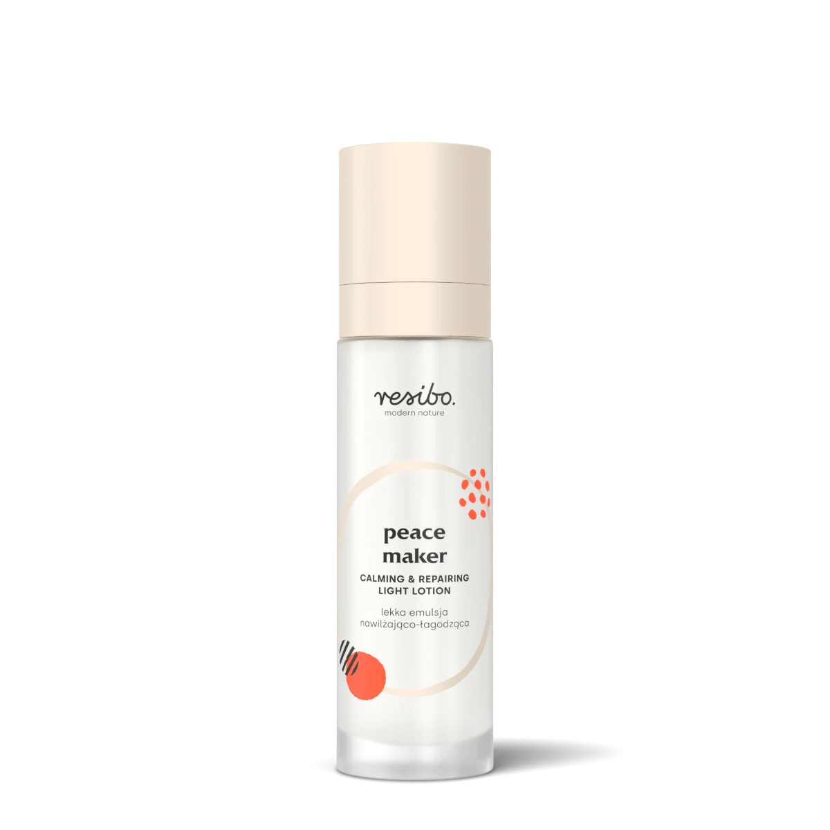 Resibo Peace Maker — Inhaltsstoffe i ocena